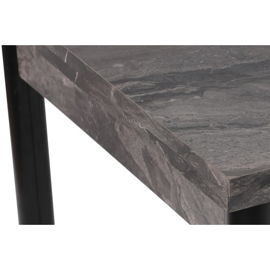 Extendable Dining Table Polo - 1304 Black