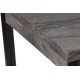 Extendable Dining Table Polo - 1304 Black