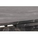 Extendable Dining Table Polo - 1304 Black