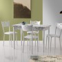 Extendable Dining Table Polo - 1305 White
Grey