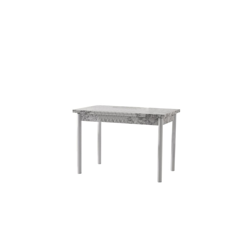 Extendable Dining Table Polo - 1305 White
Grey