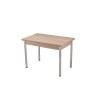 Extendable Dining Table Polo - 1307 Oak
Silver