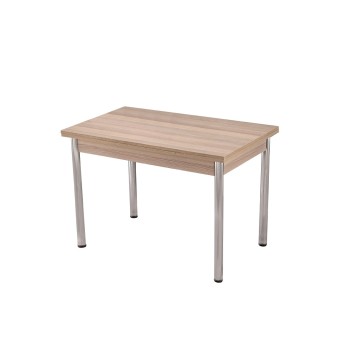 Extendable Dining Table Polo - 1307 Oak
Silver
