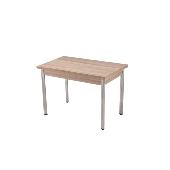 Extendable Dining Table Polo - 1307 Oak
Silver