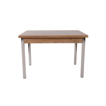 Extendable Dining Table Polo - 1308 Walnut
Silver