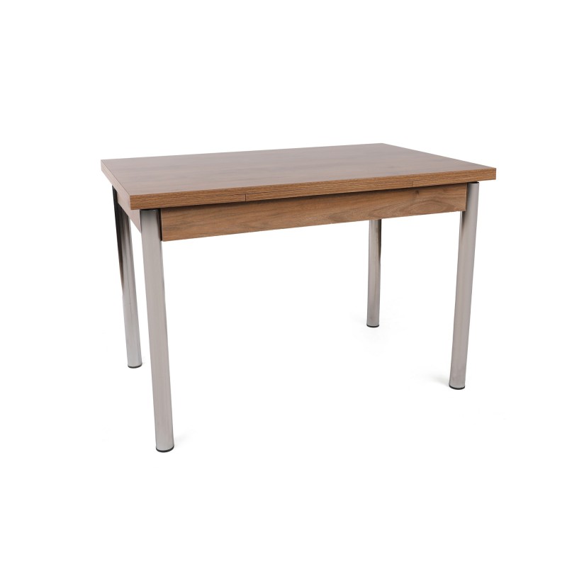 Extendable Dining Table Polo - 1308 Walnut
Silver