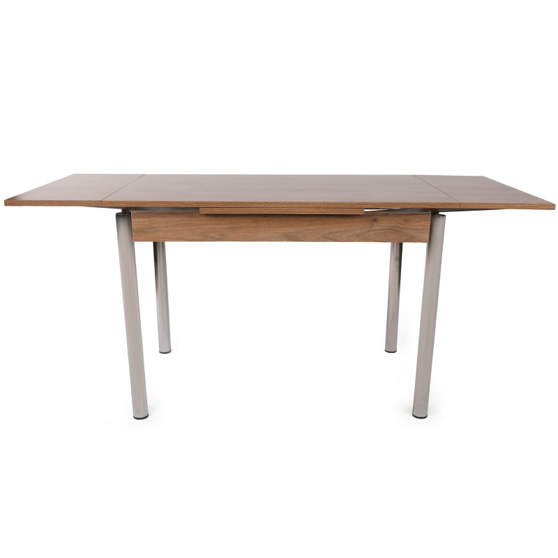 Extendable Dining Table Polo - 1308 Walnut
Silver