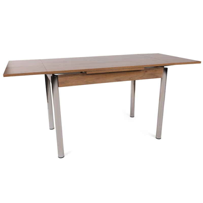 Extendable Dining Table Polo - 1308 Walnut
Silver