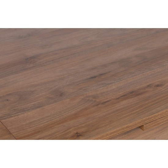 Extendable Dining Table Polo - 1308 Walnut
Silver