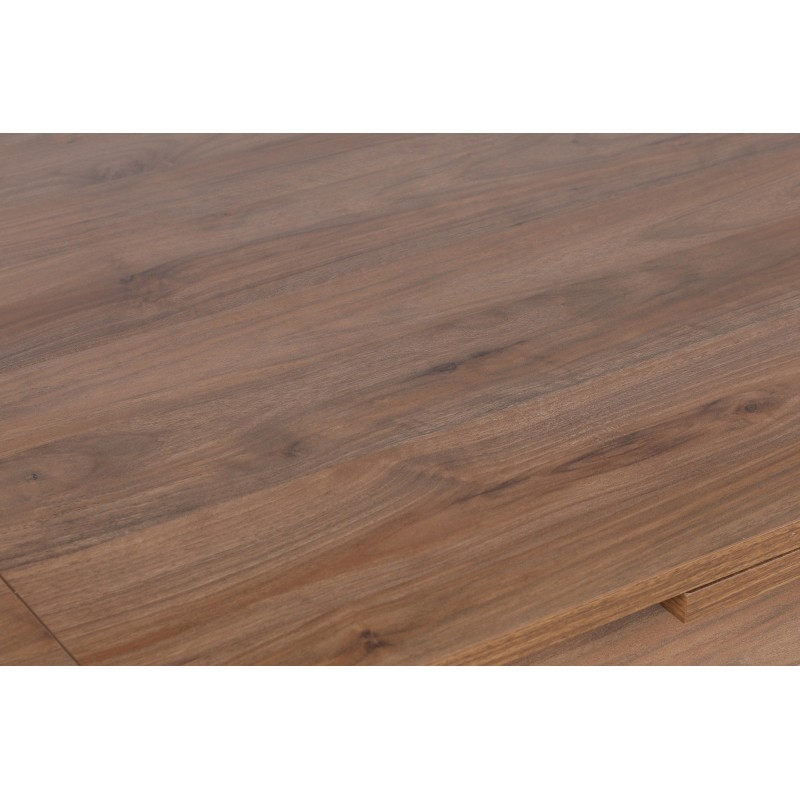 Extendable Dining Table Polo - 1308 Walnut
Silver