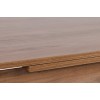Extendable Dining Table Polo - 1308 Walnut
Silver