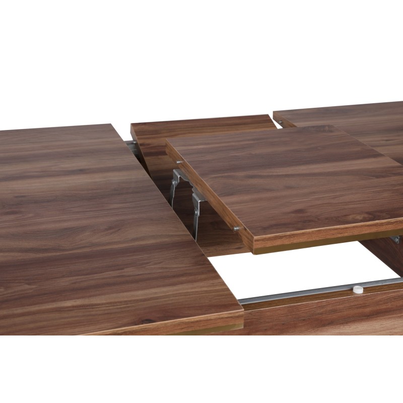 Extendable Dining Table Damla - 1103 Walnut
Gold