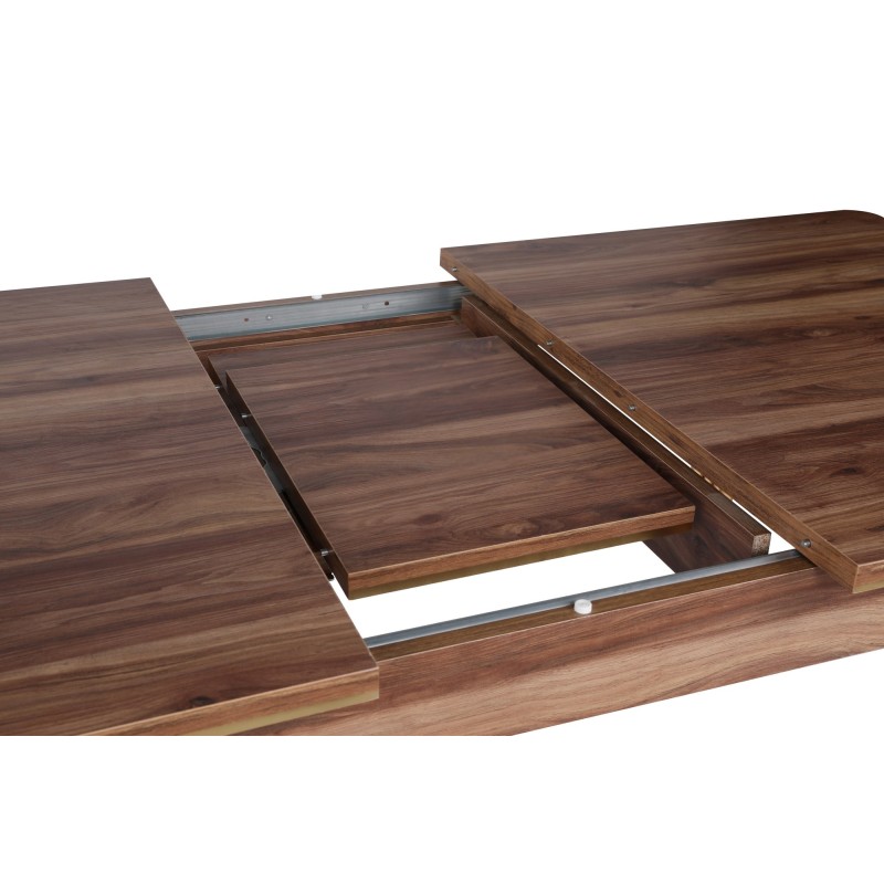 Extendable Dining Table Damla - 1103 Walnut
Gold