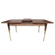 Extendable Dining Table Damla - 1103 Walnut
Gold