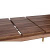 Extendable Dining Table Damla - 1103 Walnut
Gold