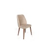 Chair Set (2 Pieces) Alfa-464 V2 Cream
Walnut