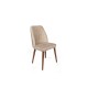 Chair Set (2 Pieces) Alfa-464 V2 Cream
Walnut