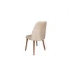 Chair Set (2 Pieces) Alfa-464 V2 Cream
Walnut