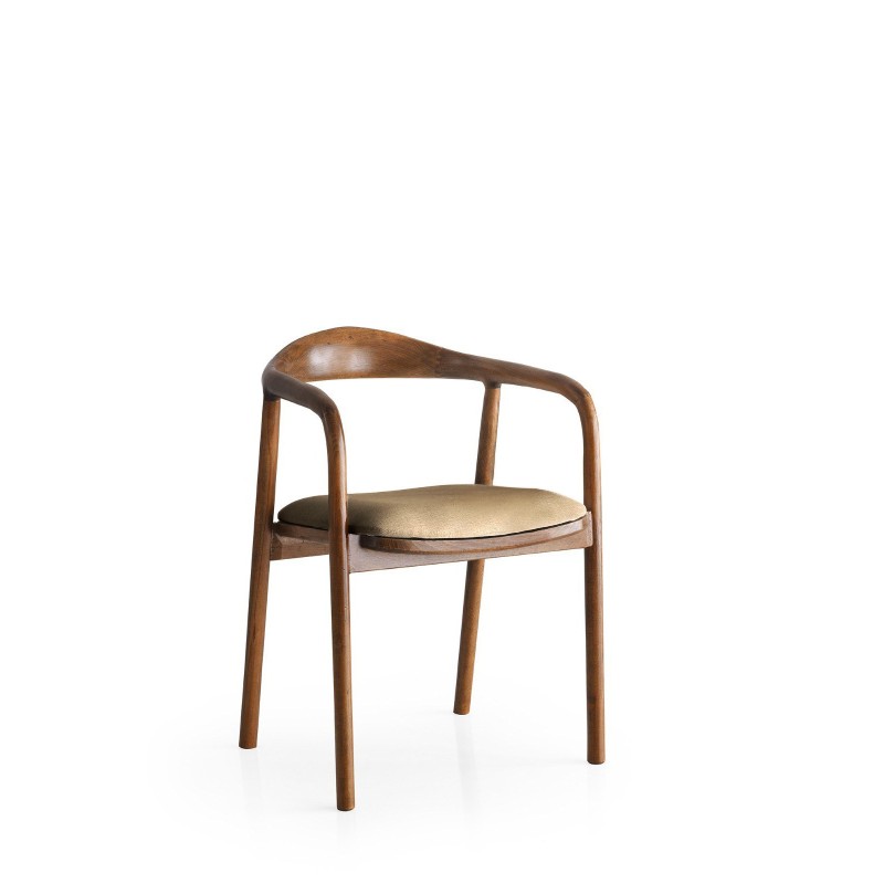 Chair PA - 023 Light Brown
