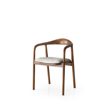 Chair PA - 027 Light Grey