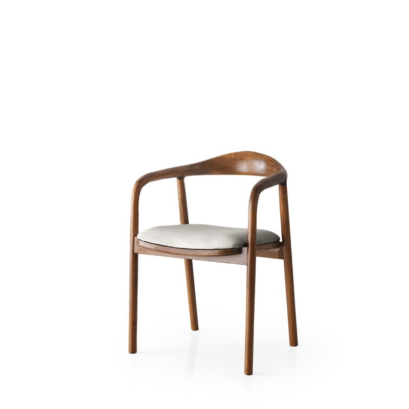 Chair PA - 027 Light Grey