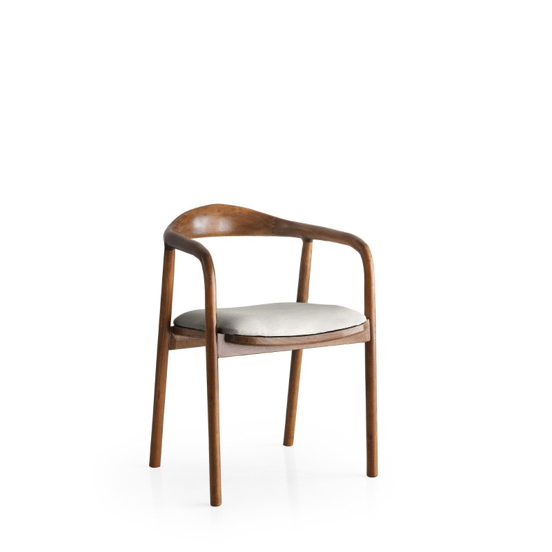 Chair PA - 027 Light Grey