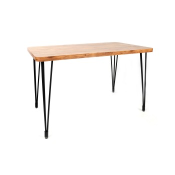 Dining Table Lagos - 1422 Walnut
Black