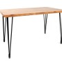 Dining Table Lagos - 1422 Walnut
Black