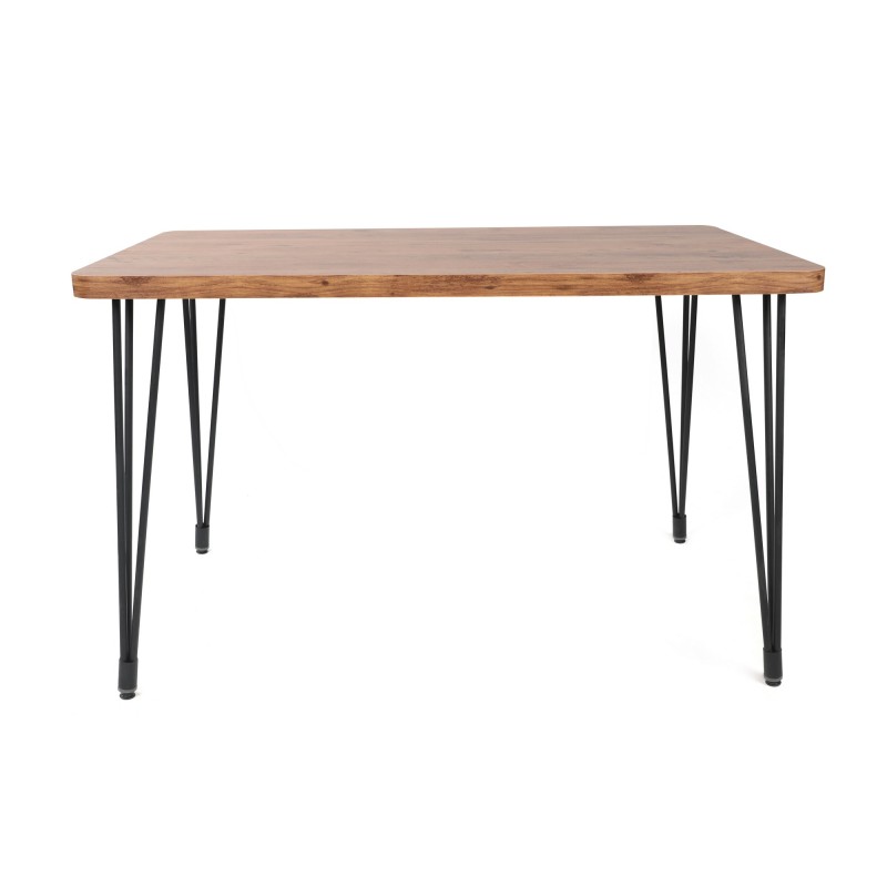 Dining Table Lagos - 1422 Walnut
Black