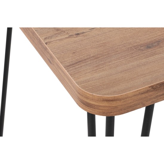 Dining Table Lagos - 1422 Walnut
Black Dining Table Lagos - 1422 Walnut
Black