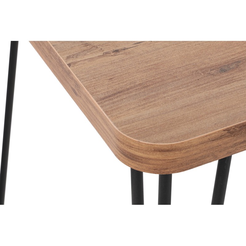 Dining Table Lagos - 1422 Walnut
Black