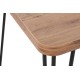 Dining Table Lagos - 1422 Walnut
Black Dining Table Lagos - 1422 Walnut
Black