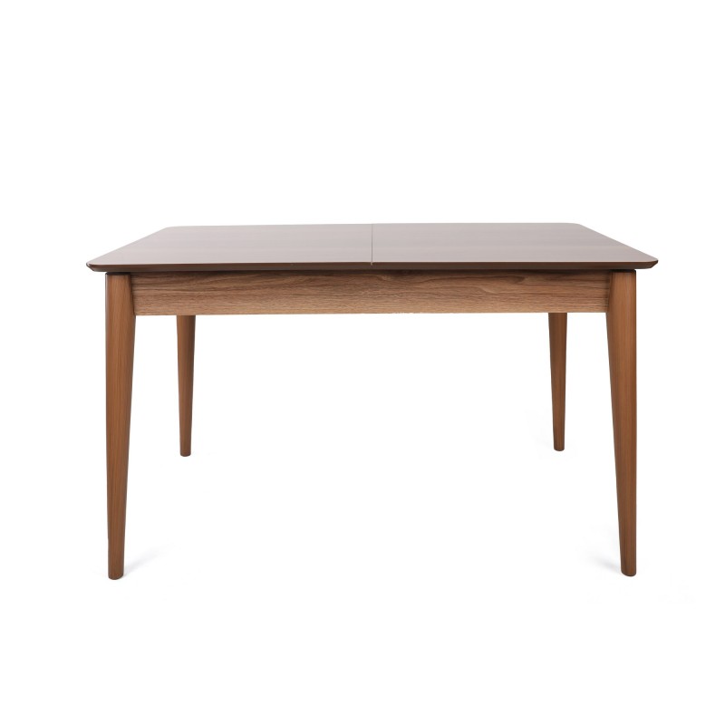 Extendable Dining Table Lotus - 1123 Walnut