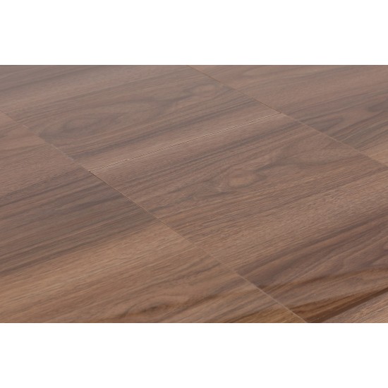 Extendable Dining Table Lotus - 1123 Walnut