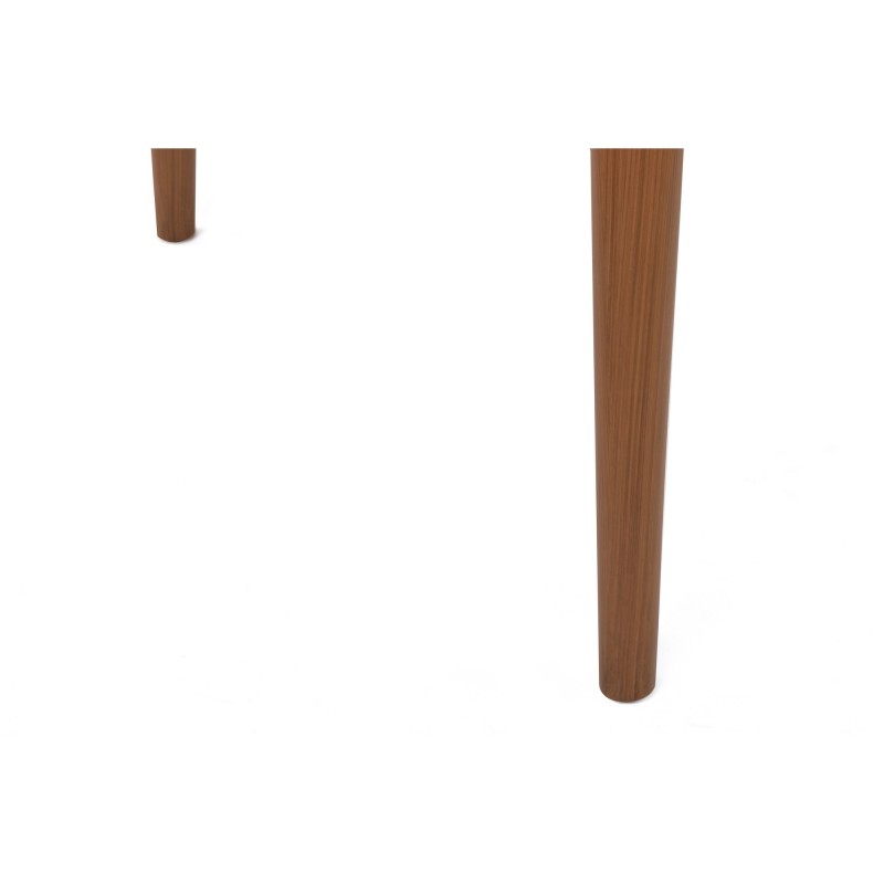 Extendable Dining Table Lotus - 1123 Walnut