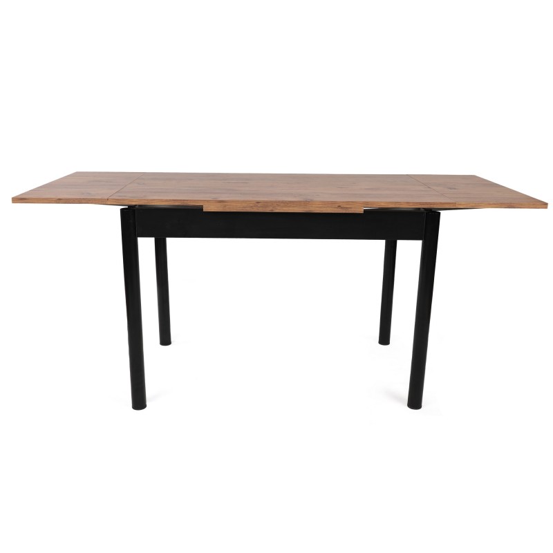 Extendable Dining Table Polo - 1303 Walnut
Black