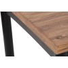 Extendable Dining Table Polo - 1303 Walnut
Black
