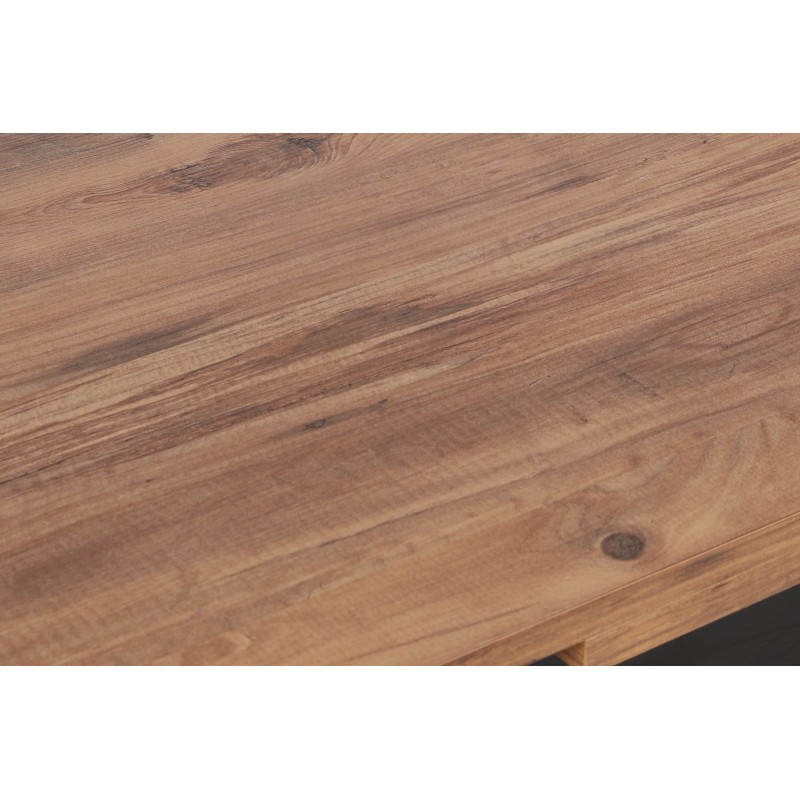 Extendable Dining Table Polo - 1303 Walnut
Black