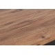 Extendable Dining Table Polo - 1303 Walnut
Black Extendable Dining Table Polo - 1303 Walnut
Black