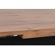 Extendable Dining Table Polo - 1303 Walnut
Black Extendable Dining Table Polo - 1303 Walnut
Black