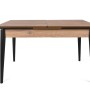 Extendable Dining Table Sigma - 991 Walnut
Black