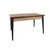 Extendable Dining Table Sigma - 991 Walnut
Black