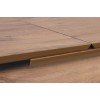 Extendable Dining Table Sigma - 991 Walnut
Black