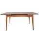 Extendable Dining Table Sigma - 993 Walnut
White Extendable Dining Table Sigma - 993 Walnut
White