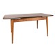 Extendable Dining Table Sigma - 993 Walnut
White Extendable Dining Table Sigma - 993 Walnut
White