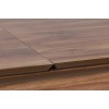Extendable Dining Table Sigma - 993 Walnut
White