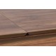 Extendable Dining Table Sigma - 993 Walnut
White Extendable Dining Table Sigma - 993 Walnut
White