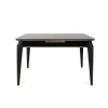 Extendable Dining Table Star - 981 Anthracite
Gold
Black