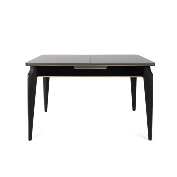 Extendable Dining Table Star - 981 Anthracite
Gold
Black