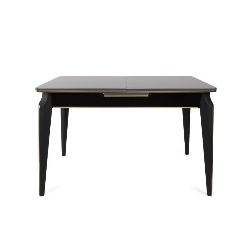 Extendable Dining Table Star - 981 Anthracite
Gold
Black